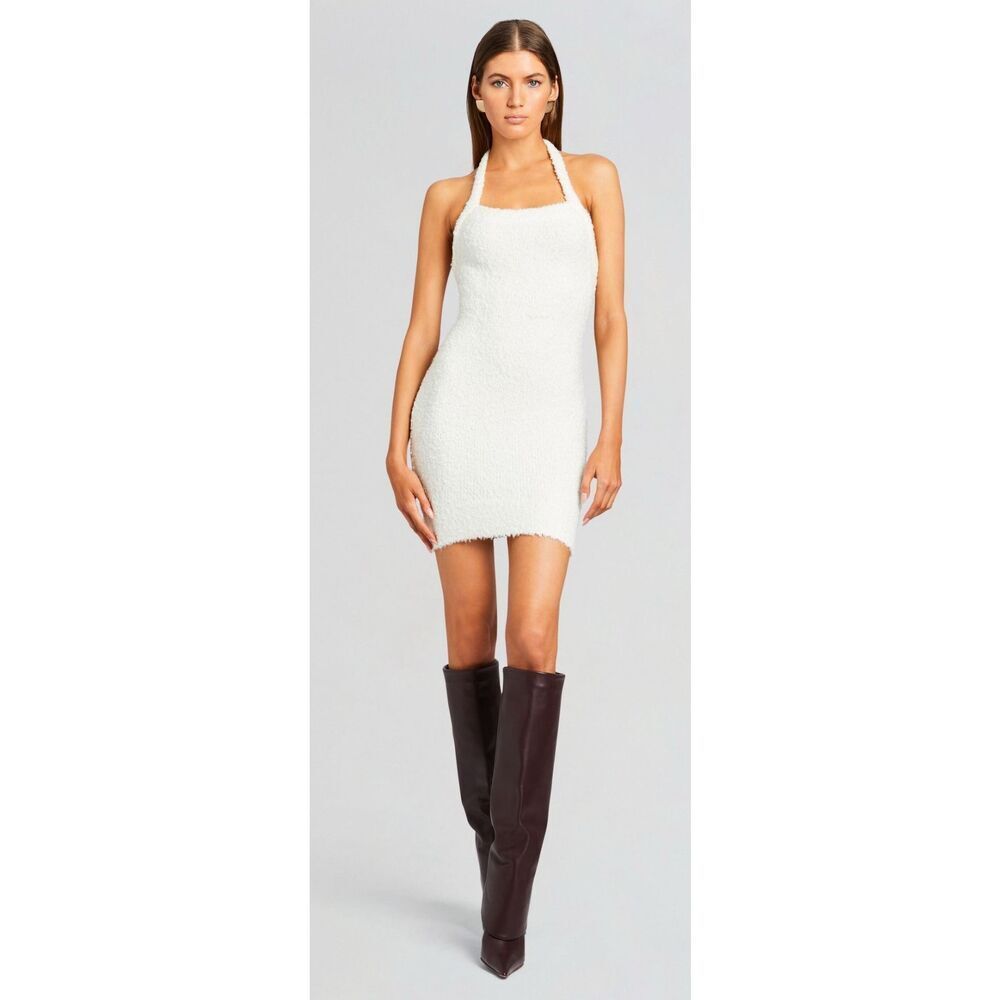 Revolve SER.O.YA Dress Womens 2XS Winter White‎ Georgiana Sleeveless Mini NWT